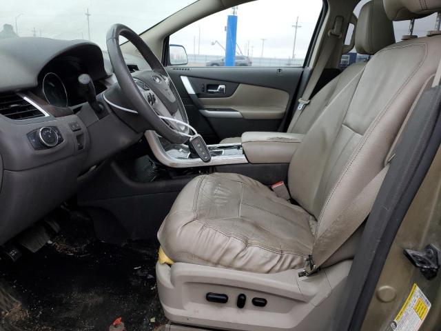 Photo 7 from auction – 2012 FORD EDGE LIMIT with VIN 2FMDK4KC4CBA25265