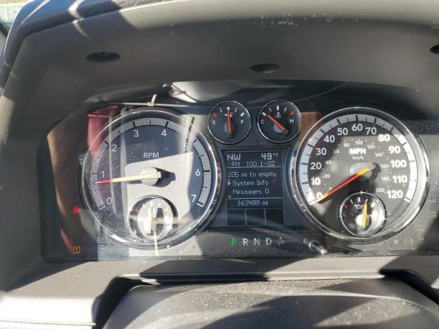 Photo 9 from auction – 2009 DODGE RAM 1500 with VIN 1D3HV18T09S709206
