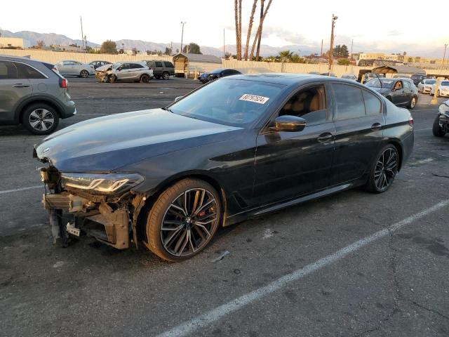 BMW 540 I 2023 مع رقم تعريف المركبة WBA53BJ0XPCL28491 - صورة من المزاد