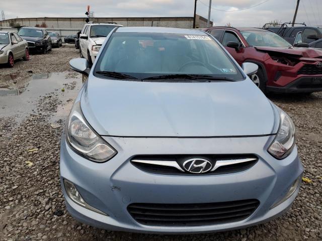 Photo 5 from auction – 2013 HYUNDAI ACCENT with VIN KMHCU5AE6DU069830