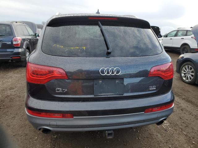 Photo 6 from auction – 2010 AUDI Q7 PREMIUM with VIN WA1LYAFE5AD008615