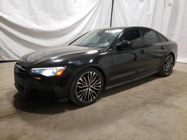 AUDI A6 PREMIUM 2018 with VIN WAUC8AFC9JN036803 - Photo from auction