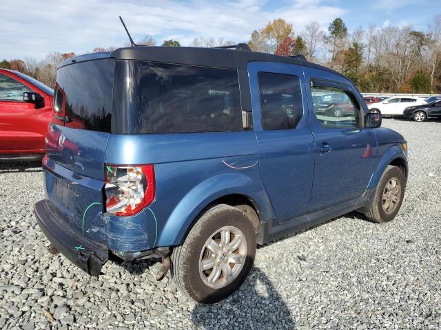 Photo 3 from auction – 2008 HONDA ELEMENT EX with VIN 5J6YH28748L018045