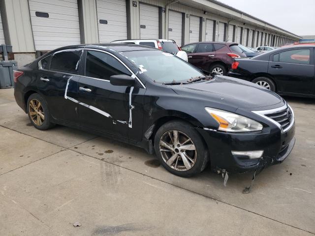 Photo 4 from auction – 2013 NISSAN ALTIMA 2.5 with VIN 1N4AL3AP9DC127204
