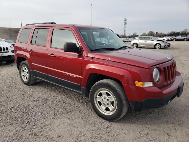 Photo 4 from auction – 2016 JEEP PATRIOT SP with VIN 1C4NJPBA6GD525021
