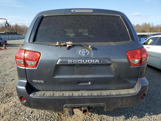 Photo 6 from auction – 2009 TOYOTA SEQUOIA SR with VIN 5TDBT64A59S001063