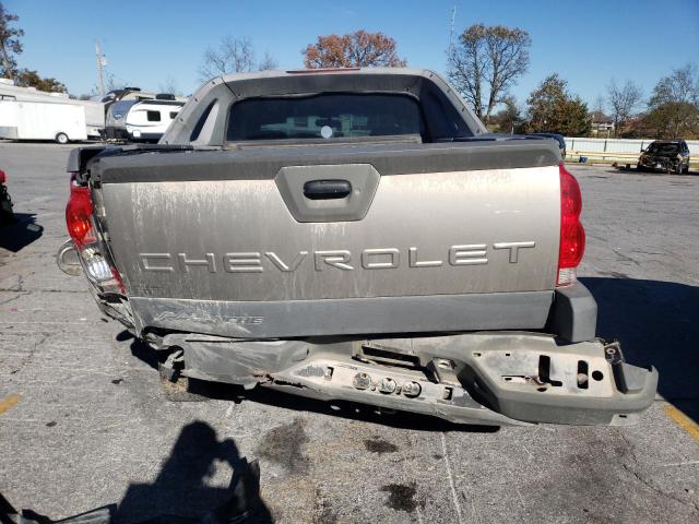 Photo 6 from auction – 2002 CHEVROLET AVALANCHE with VIN 3GNEK13T82G231844