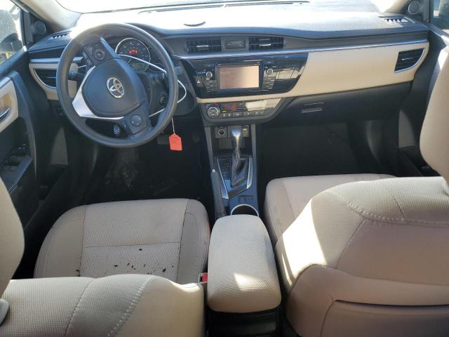 Photo 8 from auction – 2014 TOYOTA COROLLA L with VIN 2T1BURHE6EC109593