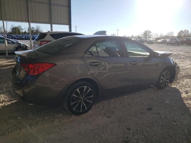 Photo 3 from auction – 2017 TOYOTA COROLLA L with VIN 5YFBURHE5HP679802