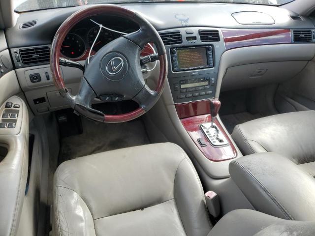 Photo 8 from auction – 2004 LEXUS ES 330 with VIN JTHBA30G040013453