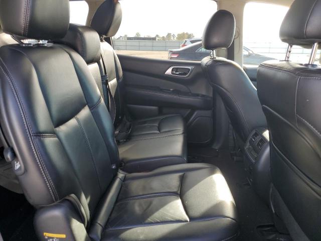 Photo 11 from auction – 2016 NISSAN PATHFINDER with VIN 5N1AR2MN8GC611233