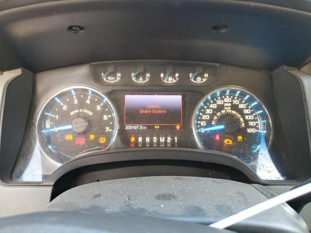 Photo 9 from auction – 2013 FORD F150 SUPER with VIN 1FTFW1ET8DFA66882