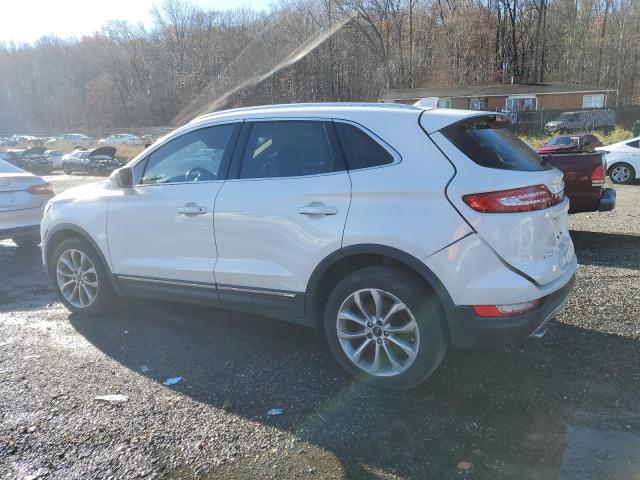 Photo 2 from auction – 2017 LINCOLN MKC SELECT with VIN 5LMCJ2D99HUL71900