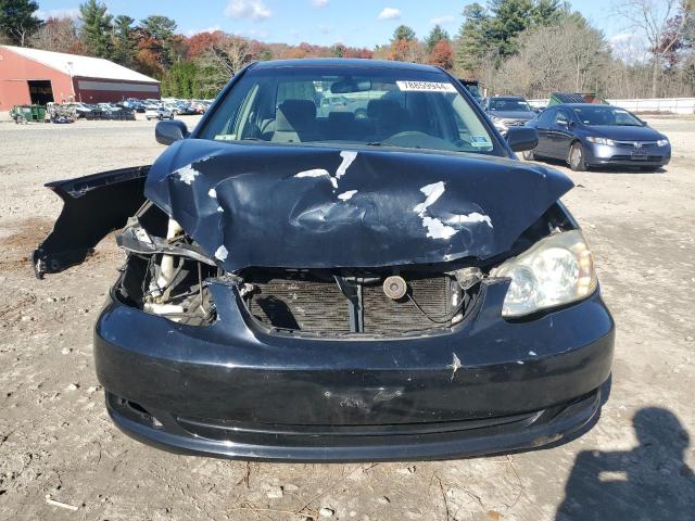 Photo 5 from auction – 2005 TOYOTA COROLLA CE with VIN 2T1BR32E65C431786
