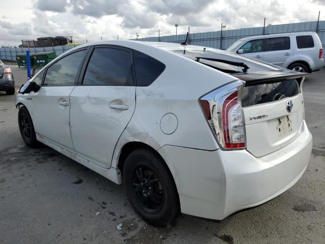 Photo 2 from auction – 2013 TOYOTA PRIUS with VIN JTDKN3DU7D5643561