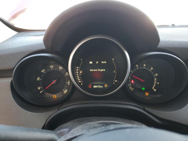 Photo 9 from auction – 2016 FIAT 500X TREKK with VIN ZFBCFXCT5GP366003