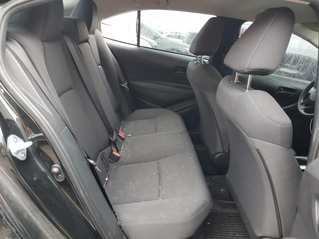 Photo 10 from auction – 2022 TOYOTA COROLLA LE with VIN JTDEAMDE4NJ042463