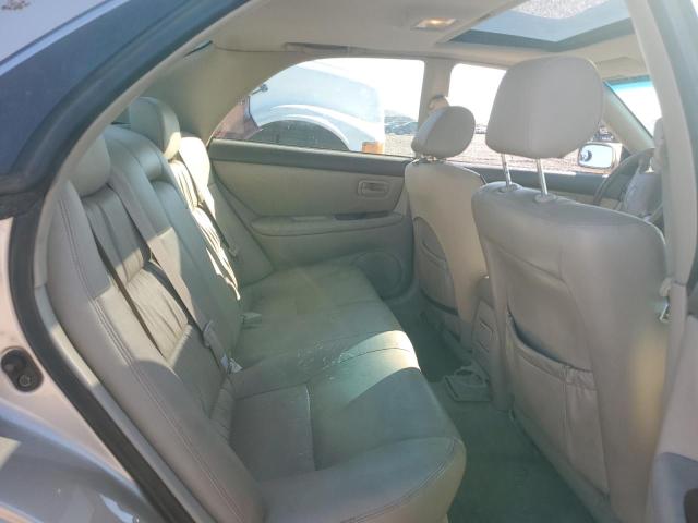 Photo 10 from auction – 2001 LEXUS ES 300 with VIN JT8BF28GX10322567