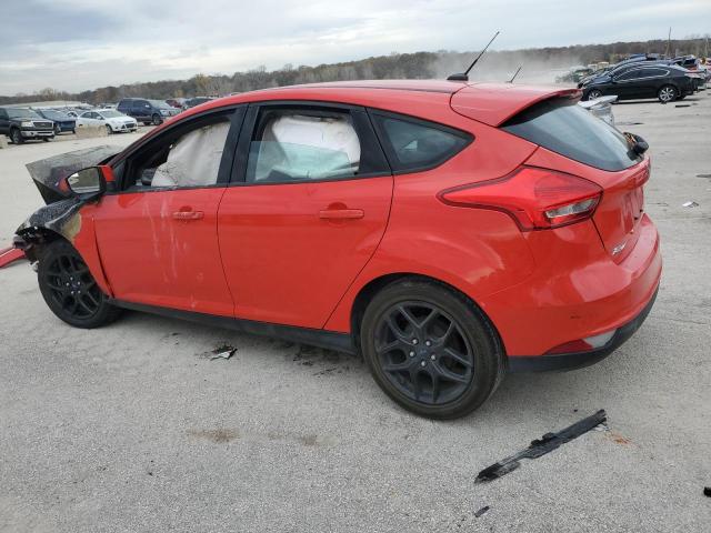 Photo 2 from auction – 2017 FORD FOCUS SE with VIN 1FADP3K27HL268427