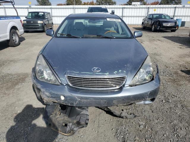 Photo 5 from auction – 2005 LEXUS ES 330 with VIN JTHBA30G055113444