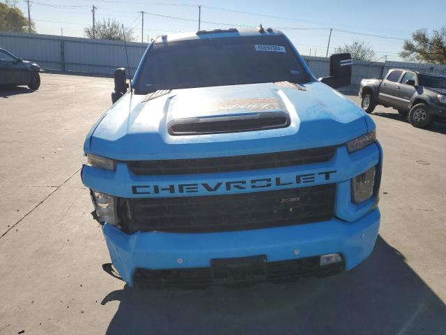 Photo 5 from auction – 2022 CHEVROLET SILVERADO with VIN 1GC4YNE77NF119598