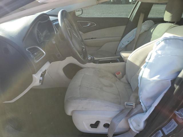 Photo 7 from auction – 2015 CHRYSLER 200 LIMITE with VIN 1C3CCCAB8FN652662