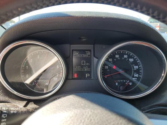 Photo 9 from auction – 2012 JEEP GRAND CHER with VIN 1C4RJEAG5CC201635