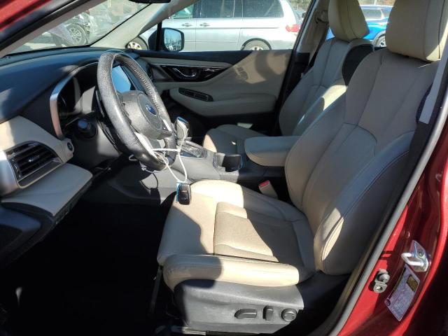 Photo 7 from auction – 2021 SUBARU LEGACY LIM with VIN 4S3BWAN6XM3010212
