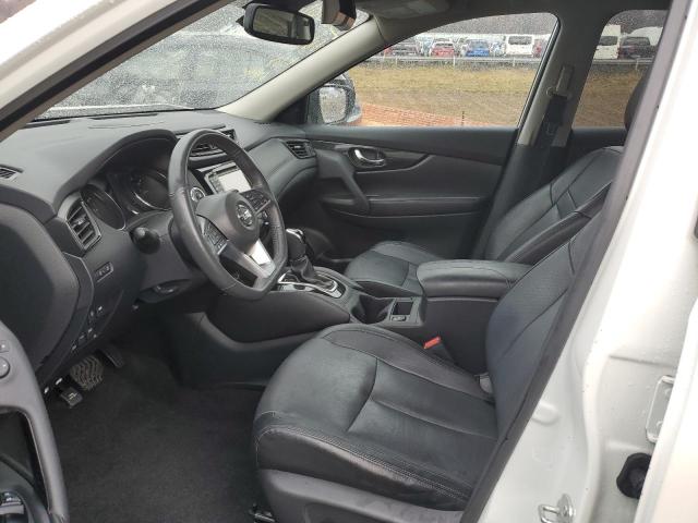 Photo 7 from auction – 2017 NISSAN ROGUE SV with VIN 5N1AT2MV3HC830071