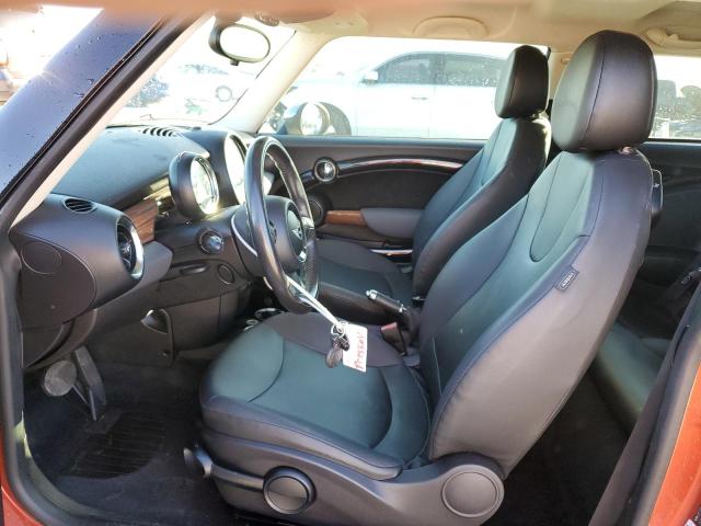 Photo 7 from auction – 2011 MINI COOPER with VIN WMWSU3C53BT096484