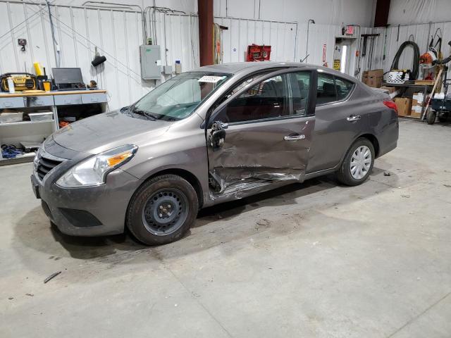 NISSAN VERSA S 2017 with VIN 3N1CN7AP6HK440086 - Photo from auction
