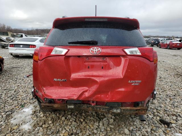 Photo 6 from auction – 2015 TOYOTA RAV4 LIMIT with VIN 2T3DFREV9FW400524