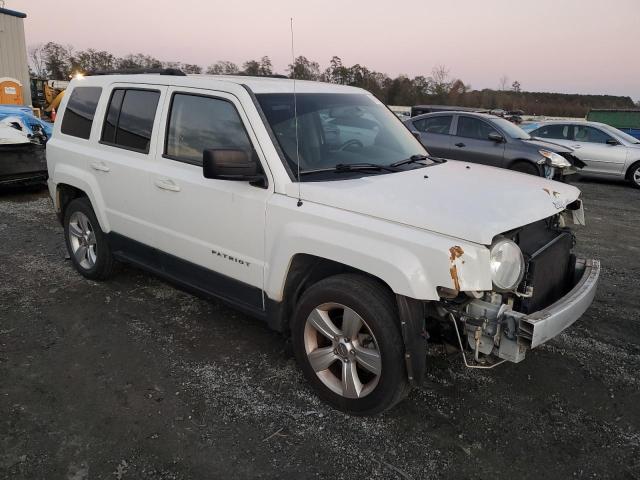 Photo 4 from auction – 2015 JEEP PATRIOT LA with VIN 1C4NJPFBXFD157797