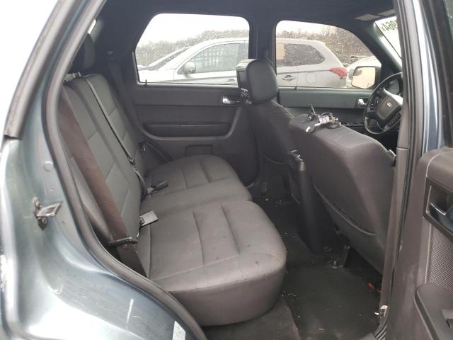 Photo 11 from auction – 2011 FORD ESCAPE XLT with VIN 1FMCU0DG6BKA72087