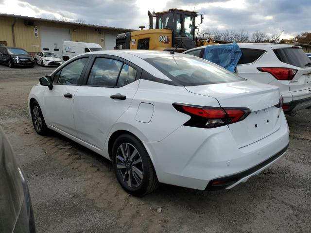 Photo 2 from auction – 2023 NISSAN VERSA S with VIN 3N1CN8DV4PL838874