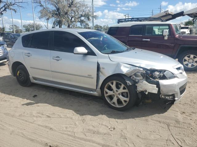 Photo 4 from auction – 2007 MAZDA 3 HATCHBAC with VIN JM1BK343871770024