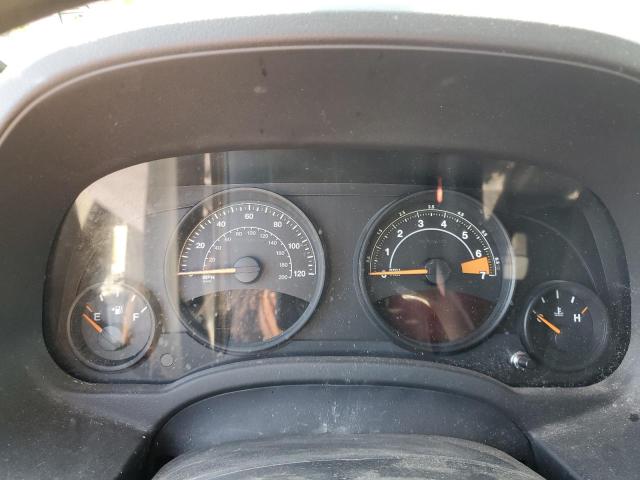 Photo 9 from auction – 2016 JEEP PATRIOT SP with VIN 1C4NJRBB2GD714916
