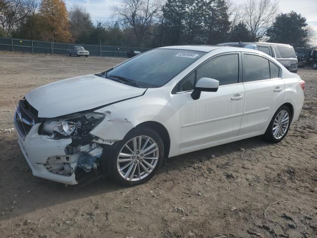 SUBARU IMPREZA PR 2016 con VIN JF1GJAF66GH005699 - Foto de la subasta