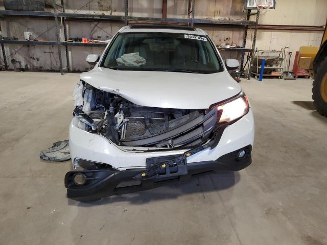 Photo 5 from auction – 2014 HONDA CR-V EXL with VIN 5J6RM4H77EL016071