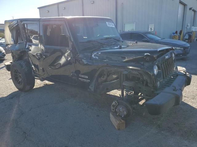 Photo 4 from auction – 2015 JEEP WRANGLER U with VIN 1C4BJWDG1FL718485