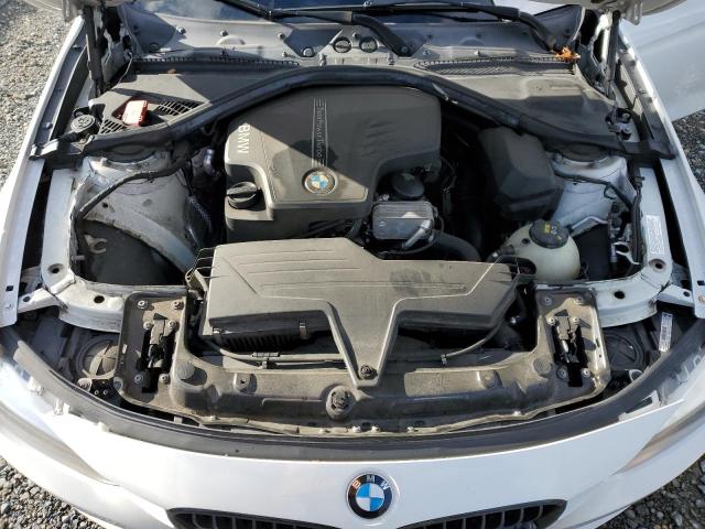 Photo 11 from auction – 2015 BMW 320 I with VIN WBA3B1G56FNT06448