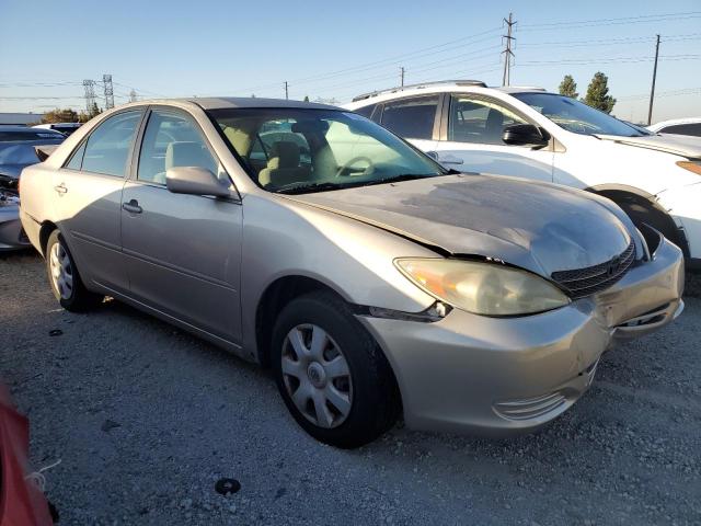 Photo 4 from auction – 2003 TOYOTA CAMRY LE with VIN 4T1BE32K93U229716