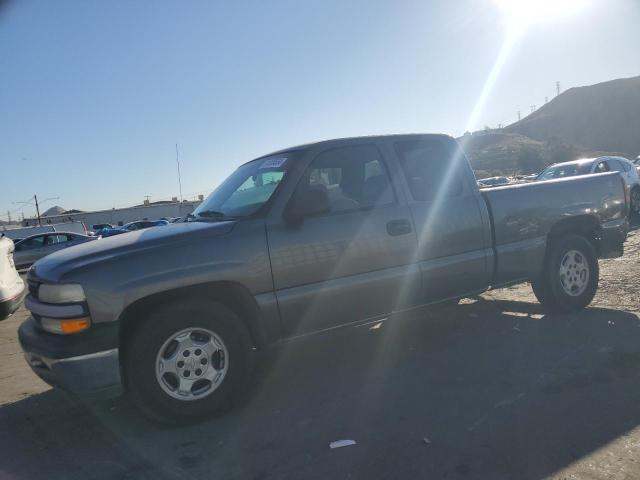 CHEVROLET SILVERADO 2002 with VIN 2GCEC19XX21127719 - Photo from auction