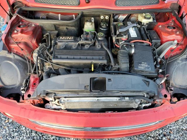 Photo 11 from auction – 2005 MINI COOPER with VIN WMWRC33425TJ66411