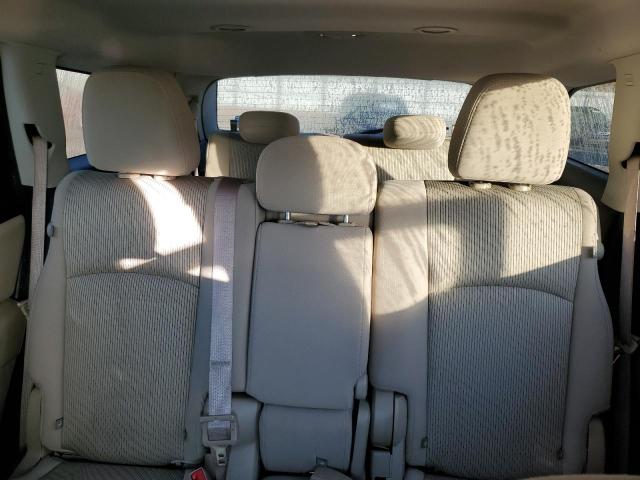 Photo 10 from auction – 2012 DODGE JOURNEY SX with VIN 3C4PDCBG7CT318123