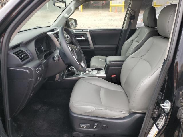 Photo 7 from auction – 2016 TOYOTA 4RUNNER SR with VIN JTEBU5JR2G5373010