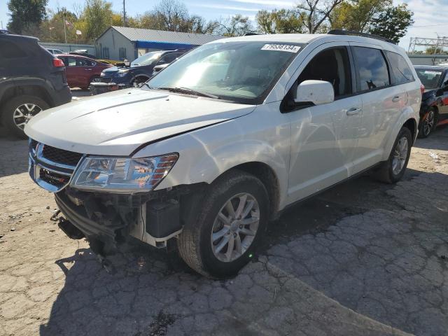 DODGE JOURNEY SX 2014 with VIN 3C4PDCBG1ET115411 - Photo from auction