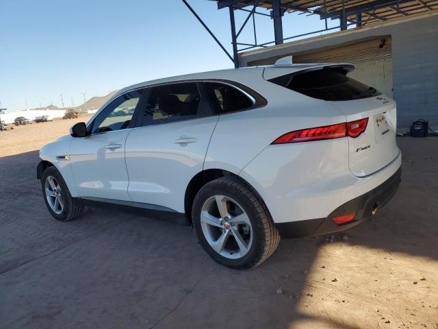 Photo 2 from auction – 2019 JAGUAR F-PACE with VIN SADCS2FX5KA603647