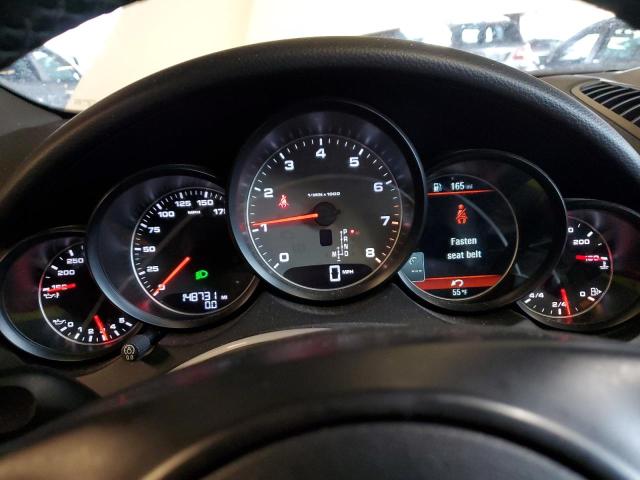 Photo 9 from auction – 2012 PORSCHE CAYENNE S with VIN WP1AB2A26CLA44838