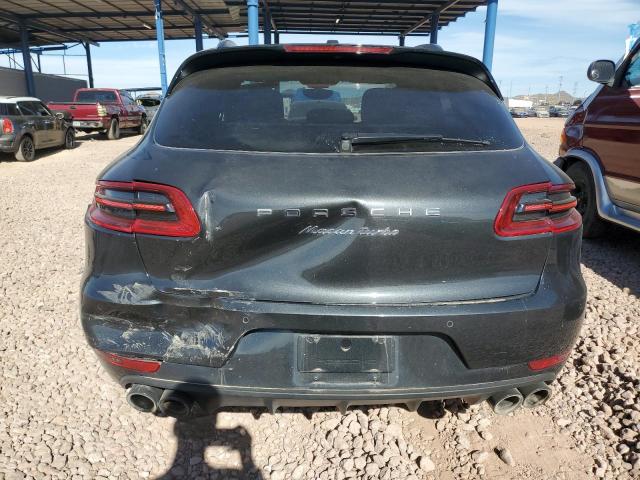 Photo 6 from auction – 2017 PORSCHE MACAN TURB with VIN WP1AF2A56HLB60630